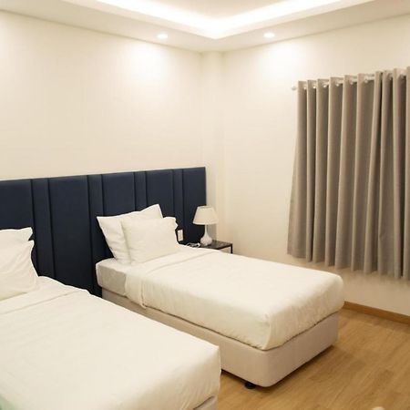 Ruby Hotel مدينة هوشي منه المظهر الخارجي الصورة
