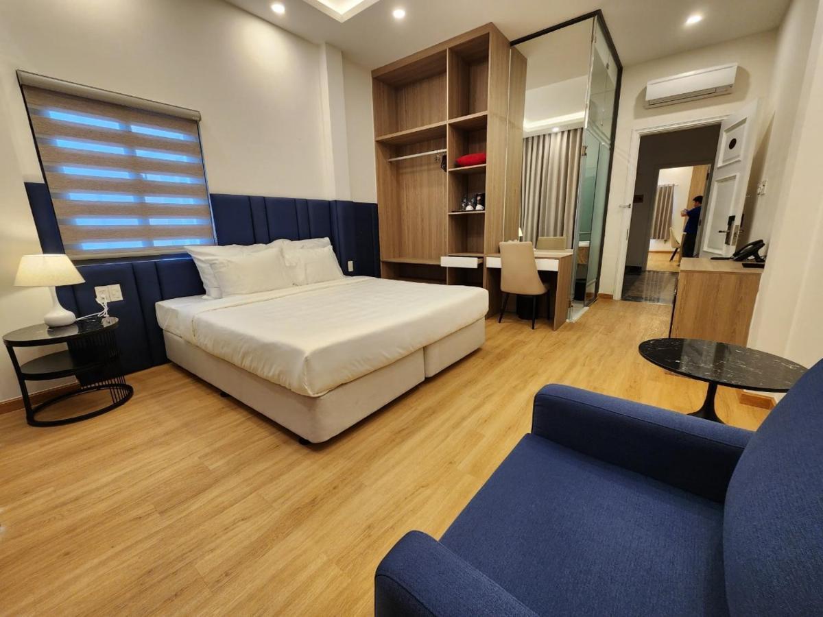 Ruby Hotel مدينة هوشي منه المظهر الخارجي الصورة