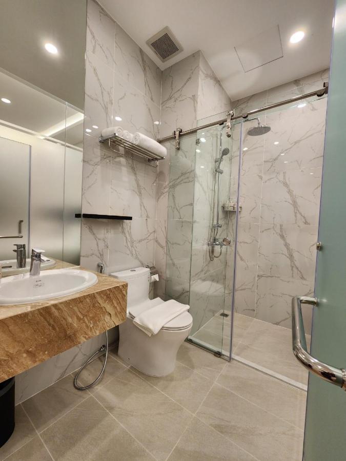 Ruby Hotel مدينة هوشي منه المظهر الخارجي الصورة
