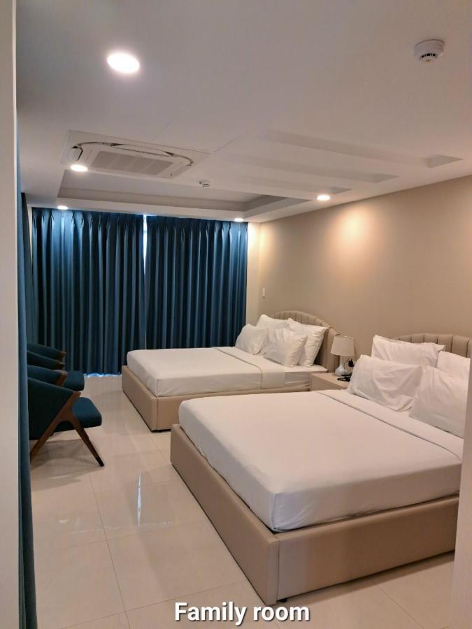 Ruby Hotel مدينة هوشي منه المظهر الخارجي الصورة