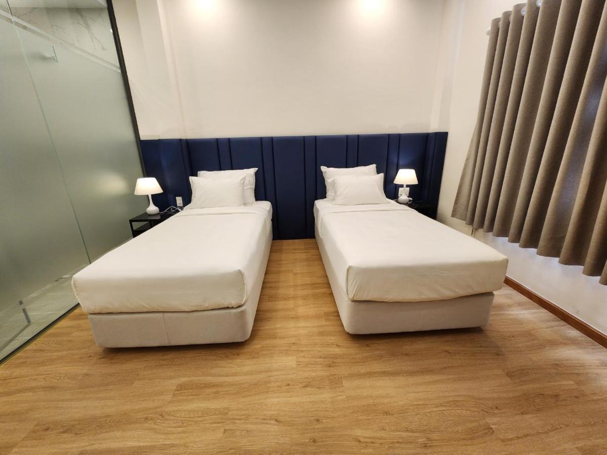 Ruby Hotel مدينة هوشي منه المظهر الخارجي الصورة