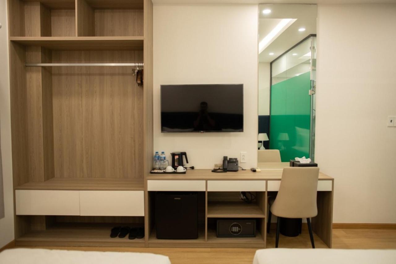 Ruby Hotel مدينة هوشي منه المظهر الخارجي الصورة
