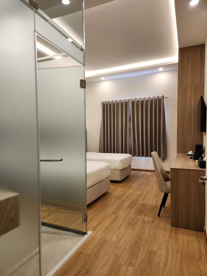 Ruby Hotel مدينة هوشي منه المظهر الخارجي الصورة