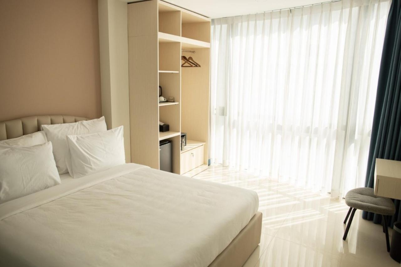 Ruby Hotel مدينة هوشي منه المظهر الخارجي الصورة