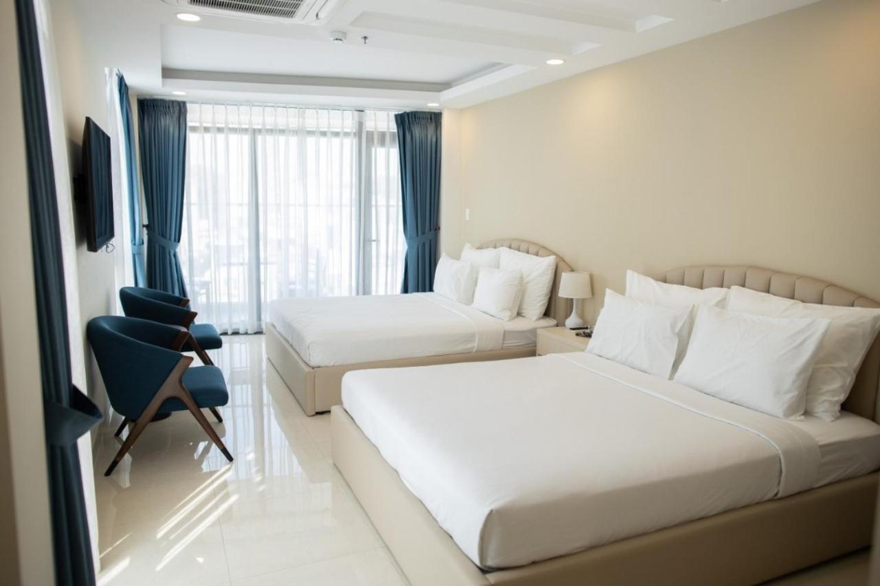 Ruby Hotel مدينة هوشي منه المظهر الخارجي الصورة