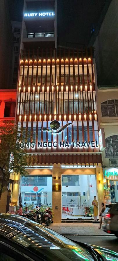 Ruby Hotel مدينة هوشي منه المظهر الخارجي الصورة