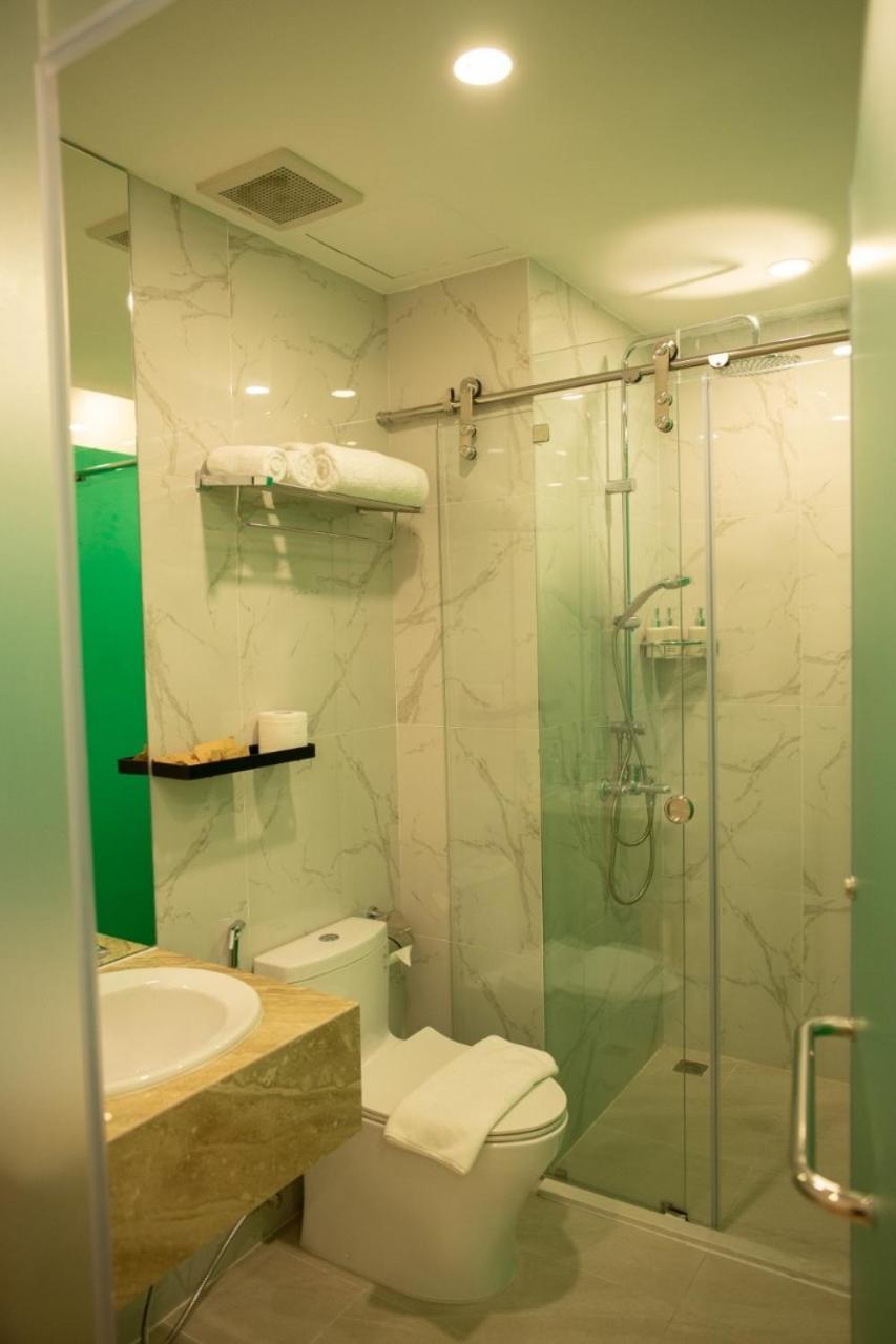 Ruby Hotel مدينة هوشي منه المظهر الخارجي الصورة