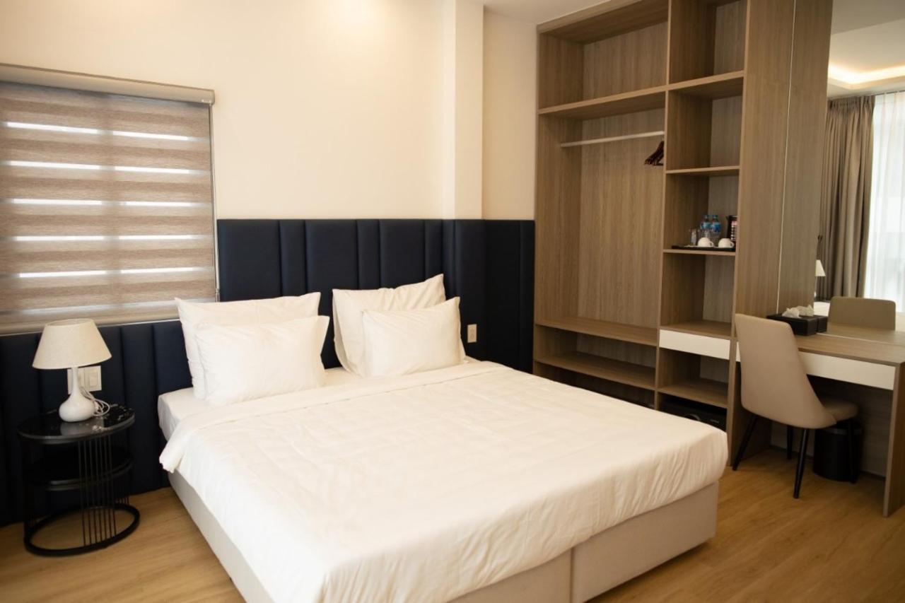 Ruby Hotel مدينة هوشي منه المظهر الخارجي الصورة