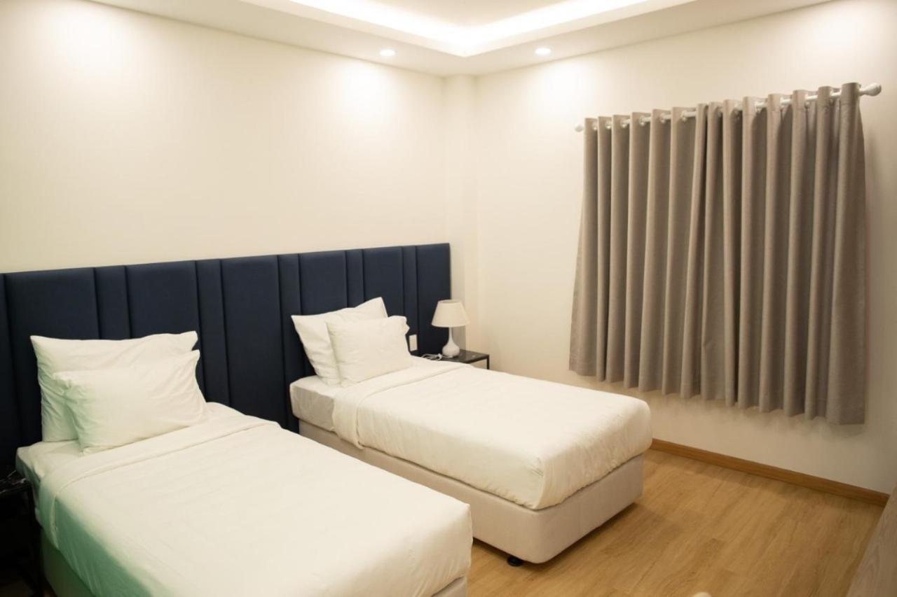 Ruby Hotel مدينة هوشي منه المظهر الخارجي الصورة