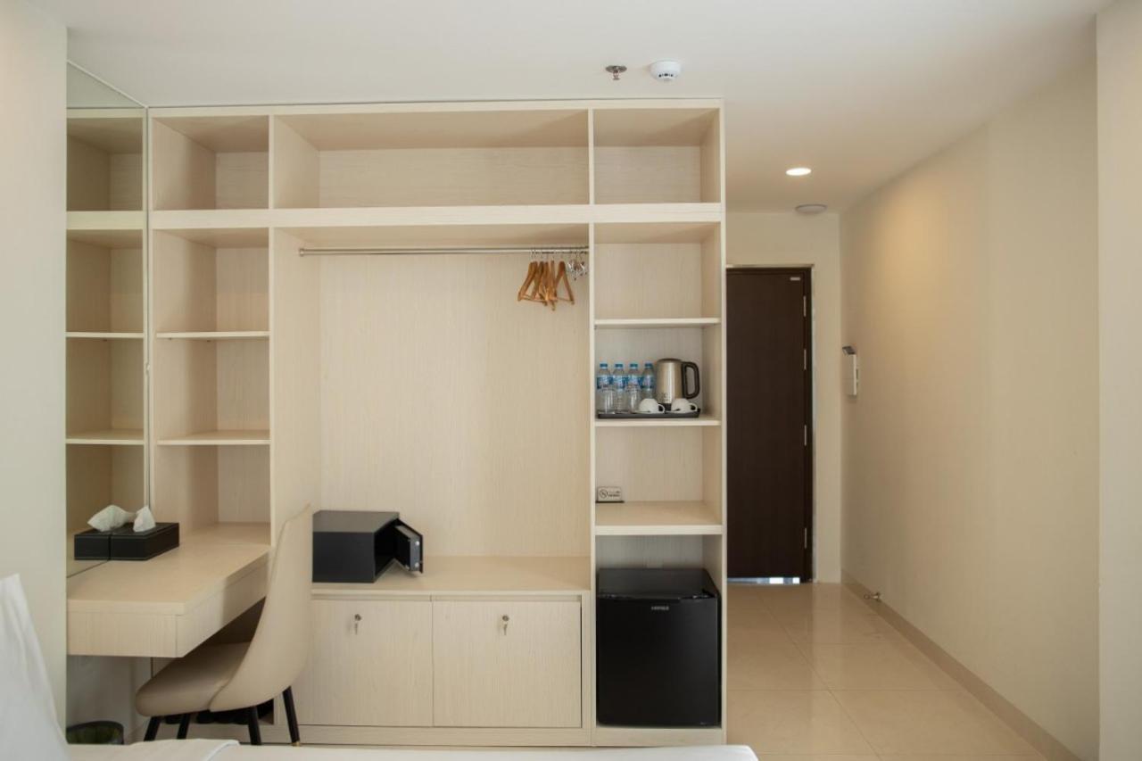 Ruby Hotel مدينة هوشي منه المظهر الخارجي الصورة