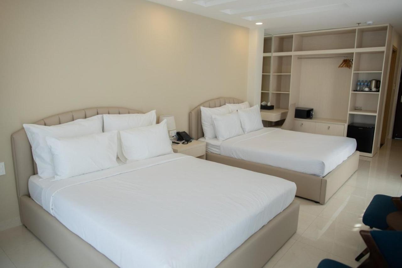 Ruby Hotel مدينة هوشي منه المظهر الخارجي الصورة