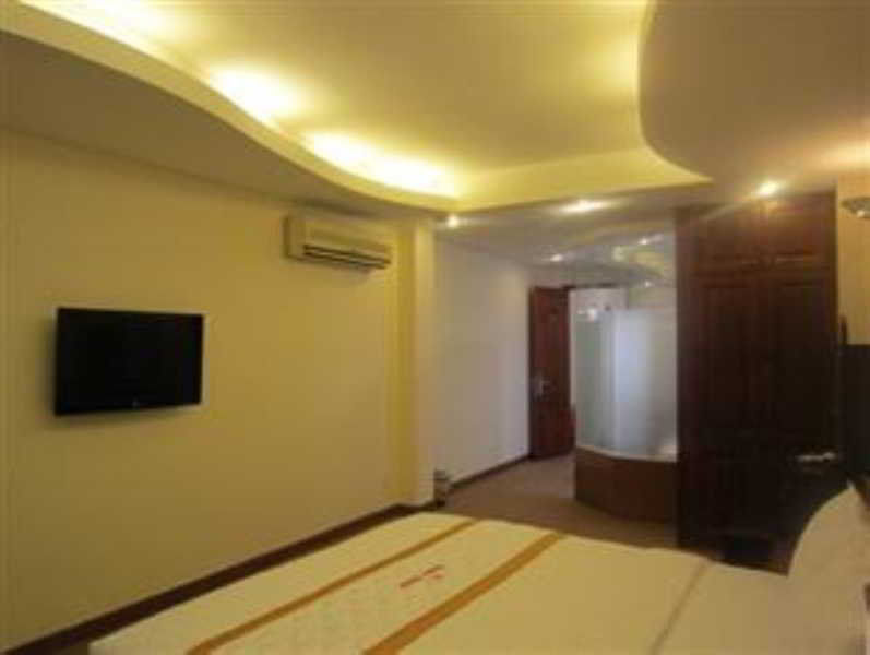 Ruby Hotel مدينة هوشي منه المظهر الخارجي الصورة
