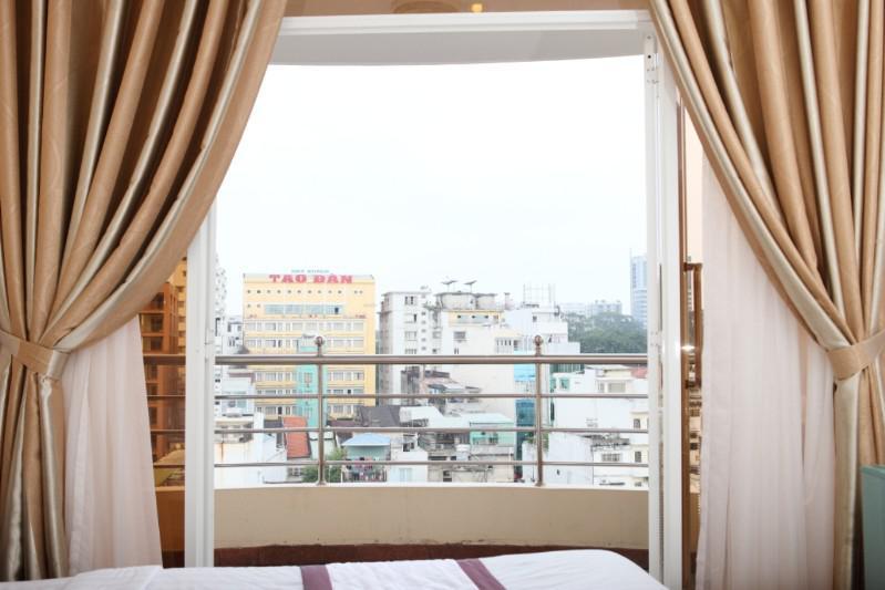 Ruby Hotel مدينة هوشي منه المظهر الخارجي الصورة