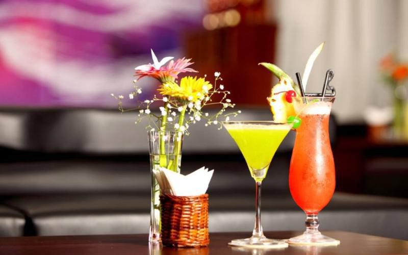 Ruby Hotel مدينة هوشي منه المظهر الخارجي الصورة